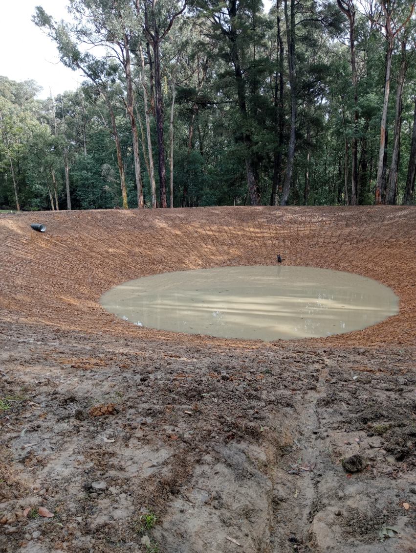 Easy Earthmoving recent work