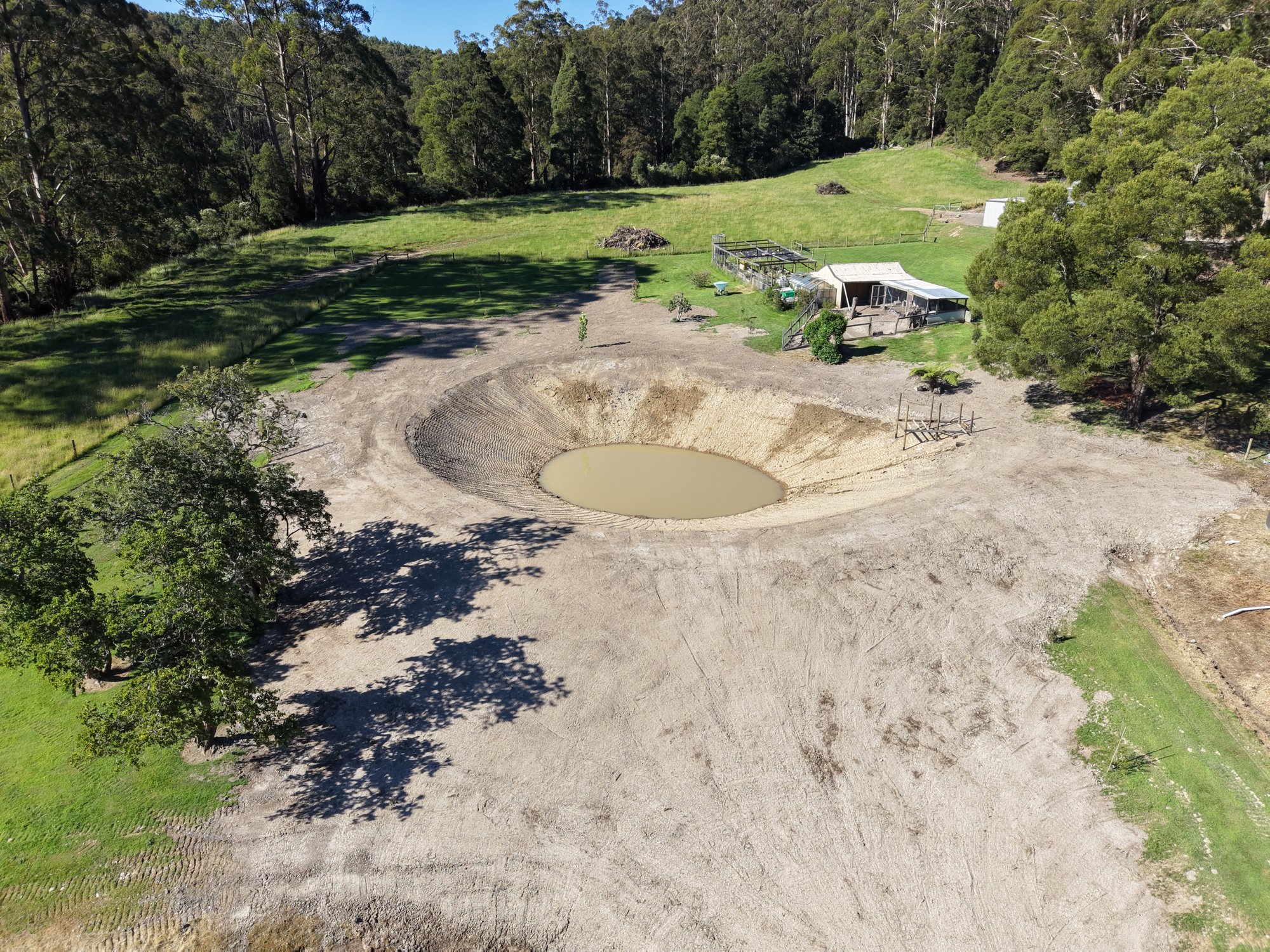 Easy Earthmoving recent work