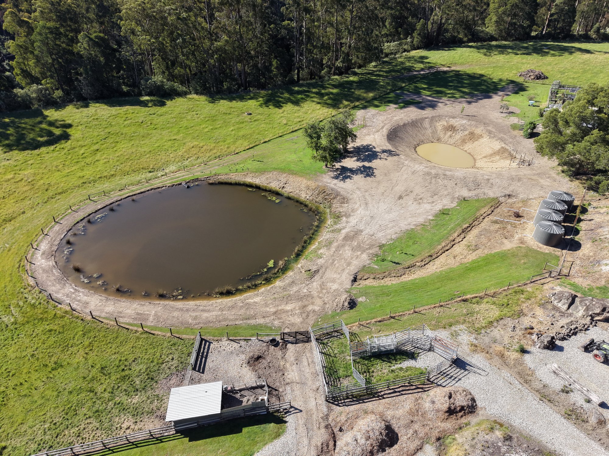 Easy Earthmoving recent work