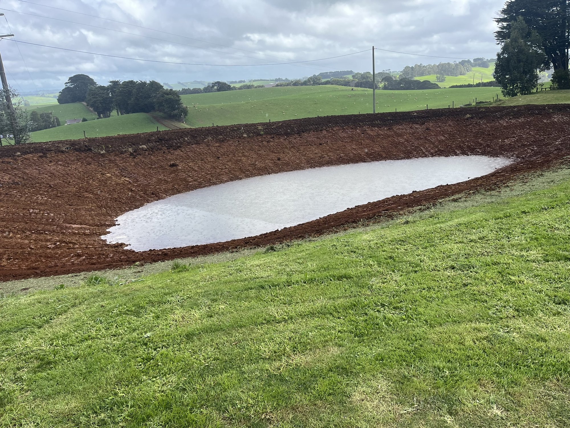 Easy Earthmoving recent work