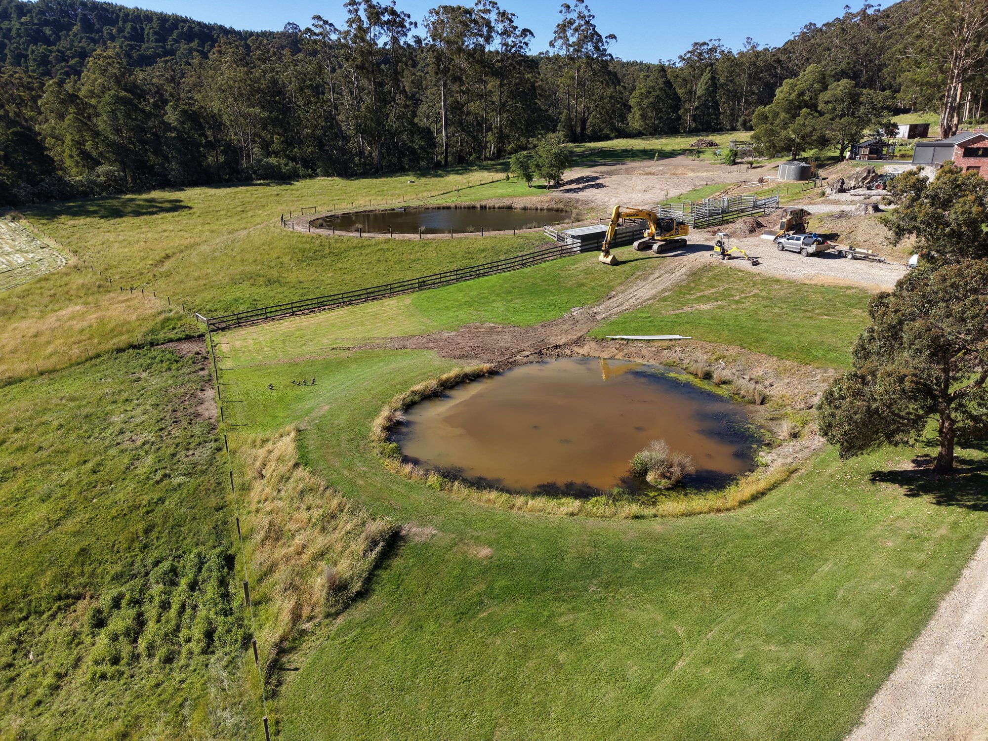 Easy Earthmoving recent work