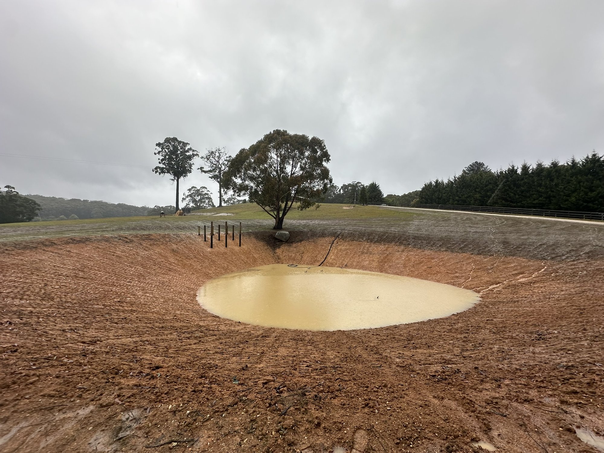 Easy Earthmoving recent work