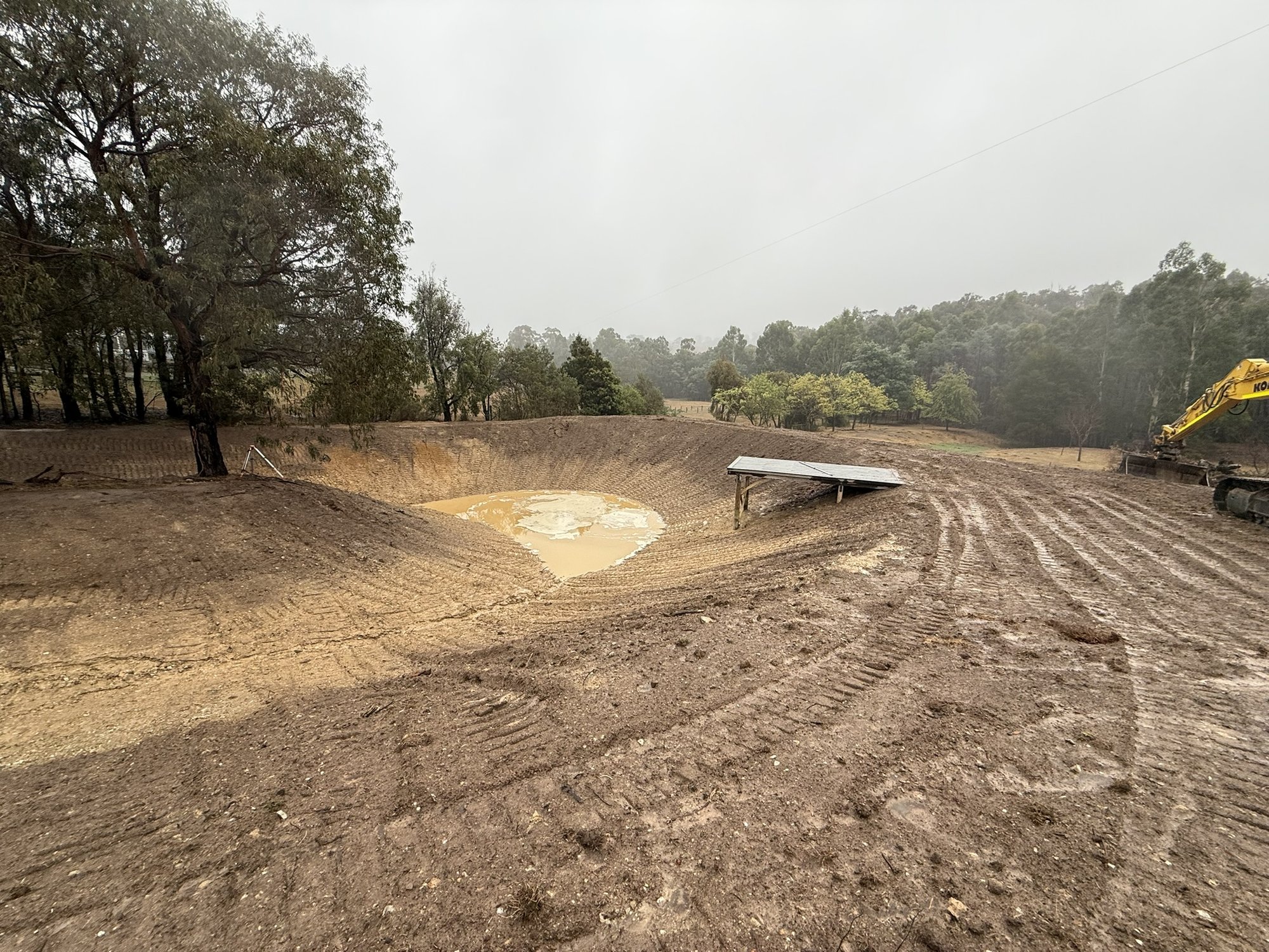 Easy Earthmoving recent work