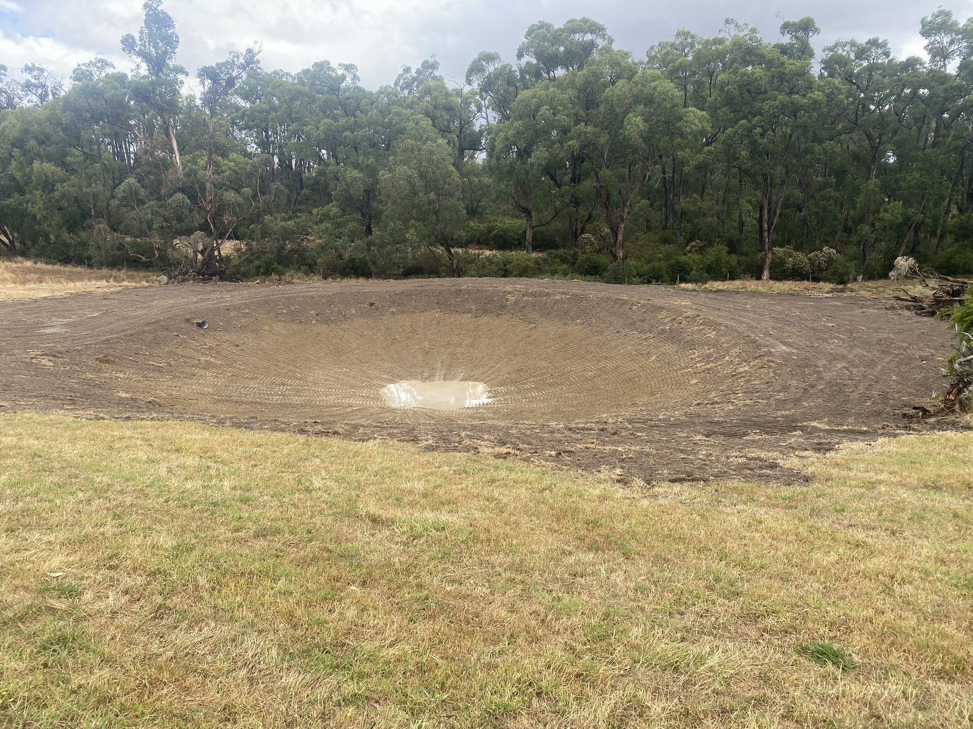 Easy Earthmoving recent work