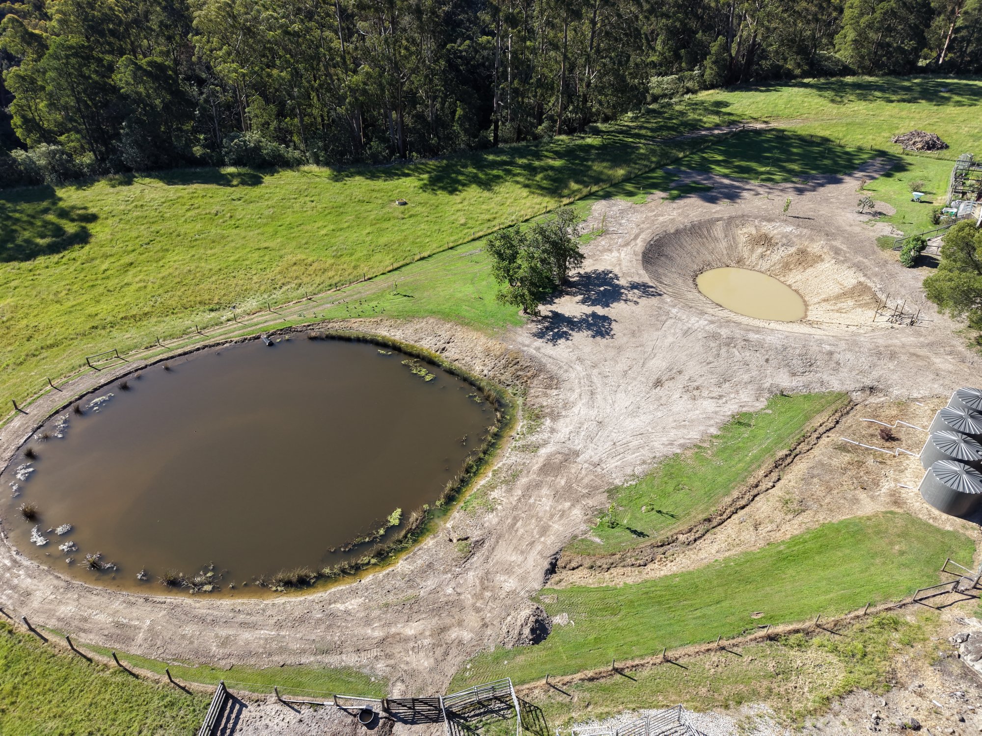 Easy Earthmoving recent work