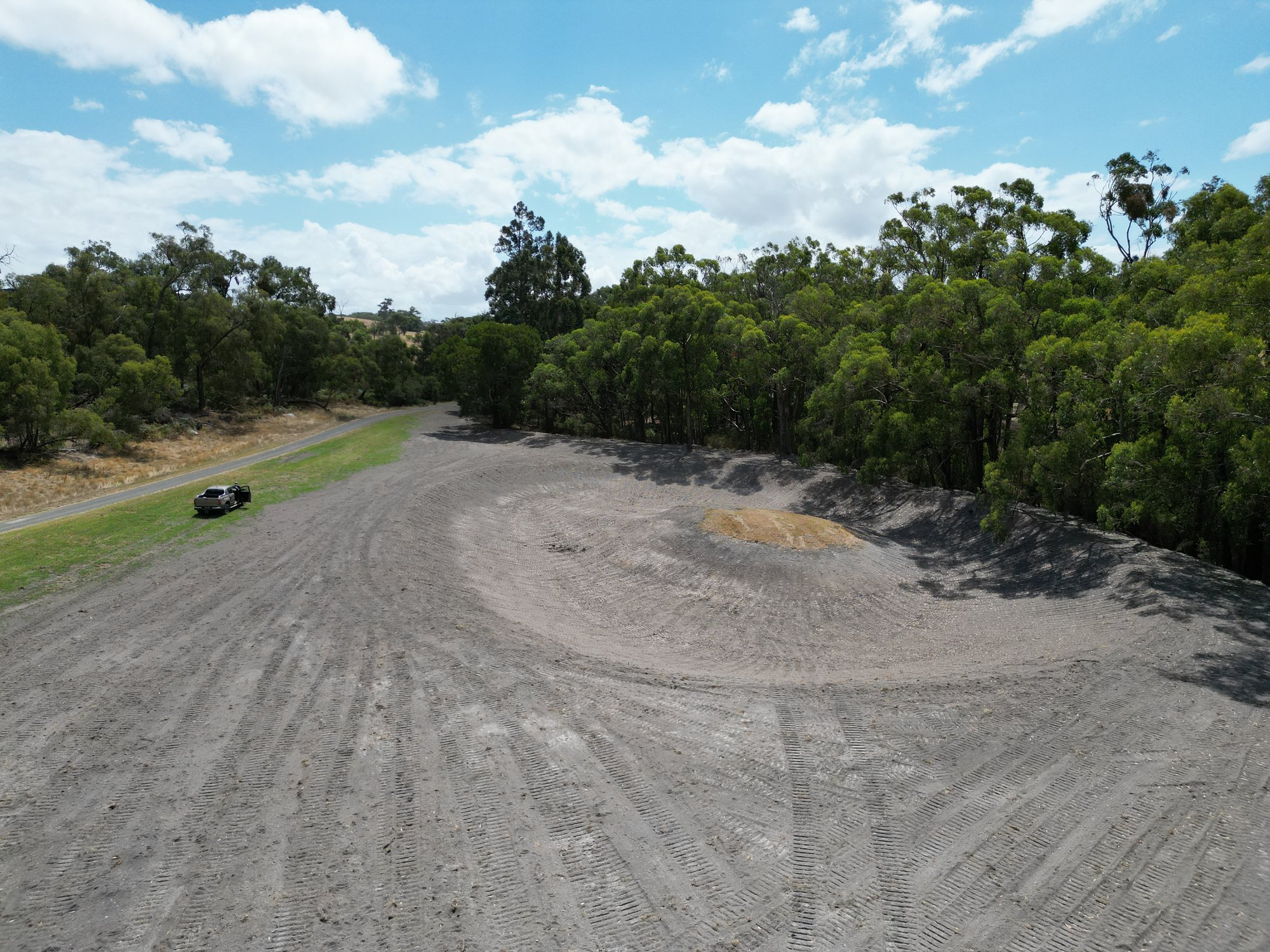 Easy Earthmoving recent work